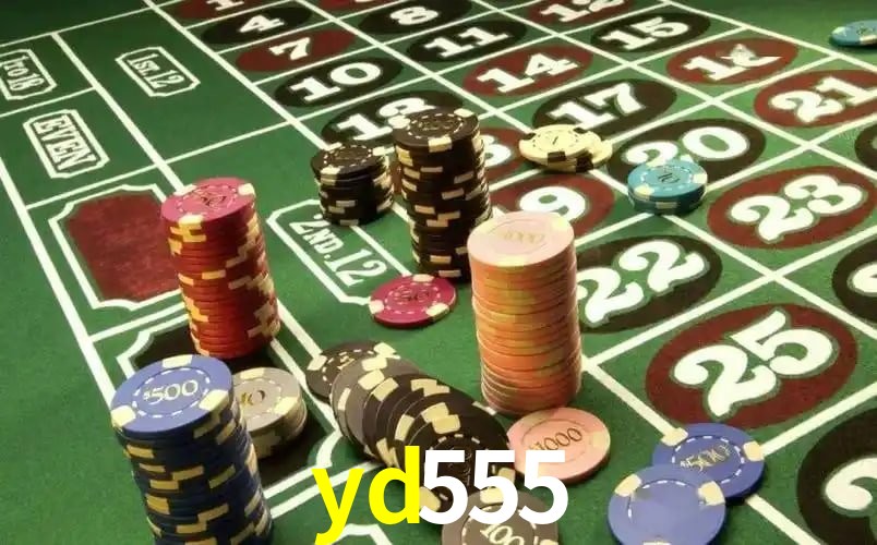 Bônus de Boas-vindas yd555
