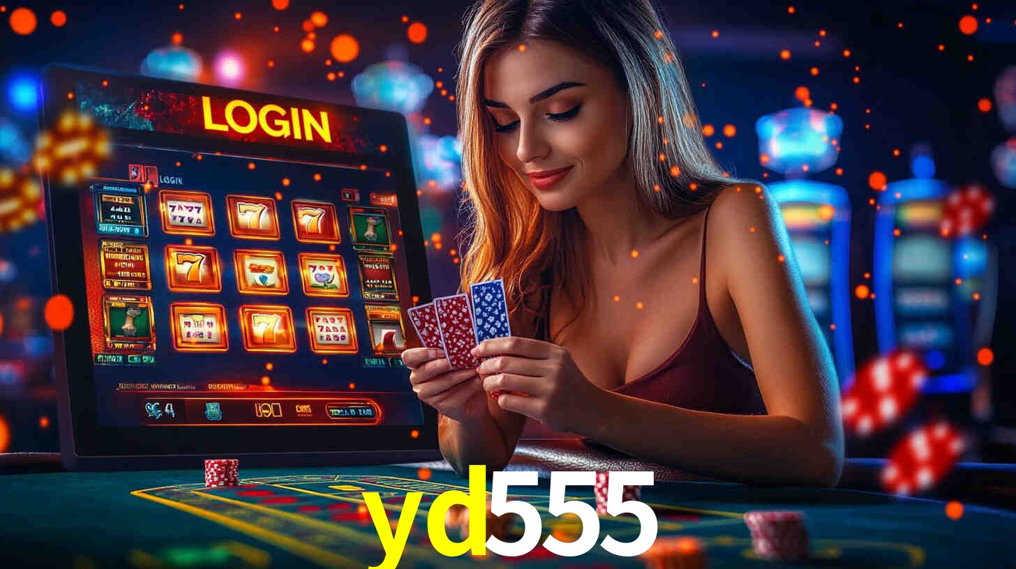 Bônus Generosos e Exclusivos no yd555 para Você!