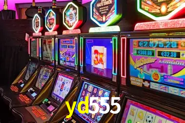 A Popularidade dos Caça-Níqueis no yd555