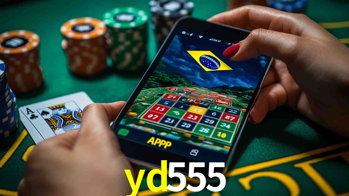 A Experiência Imersiva dos Cassinos Ao Vivo no yd555