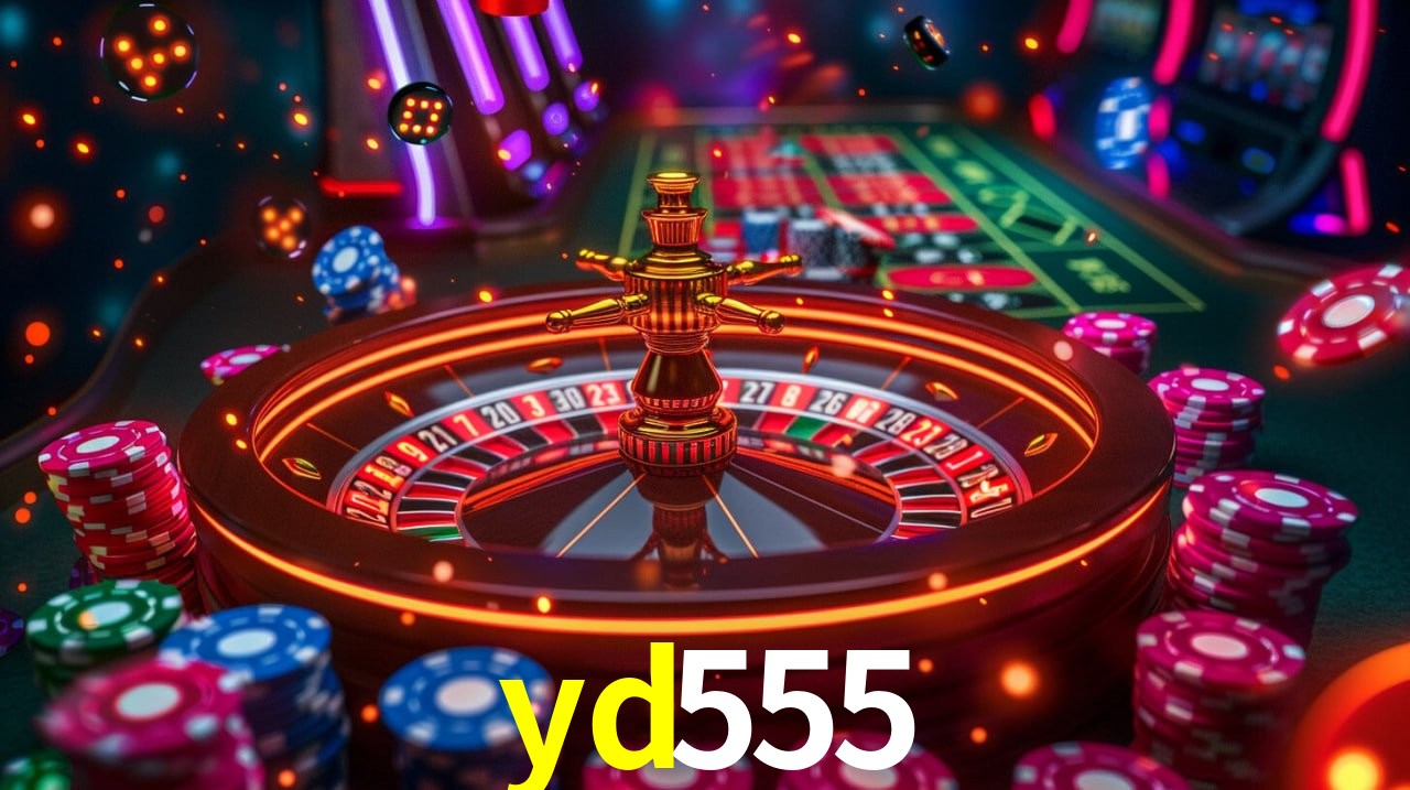 cassino yd555