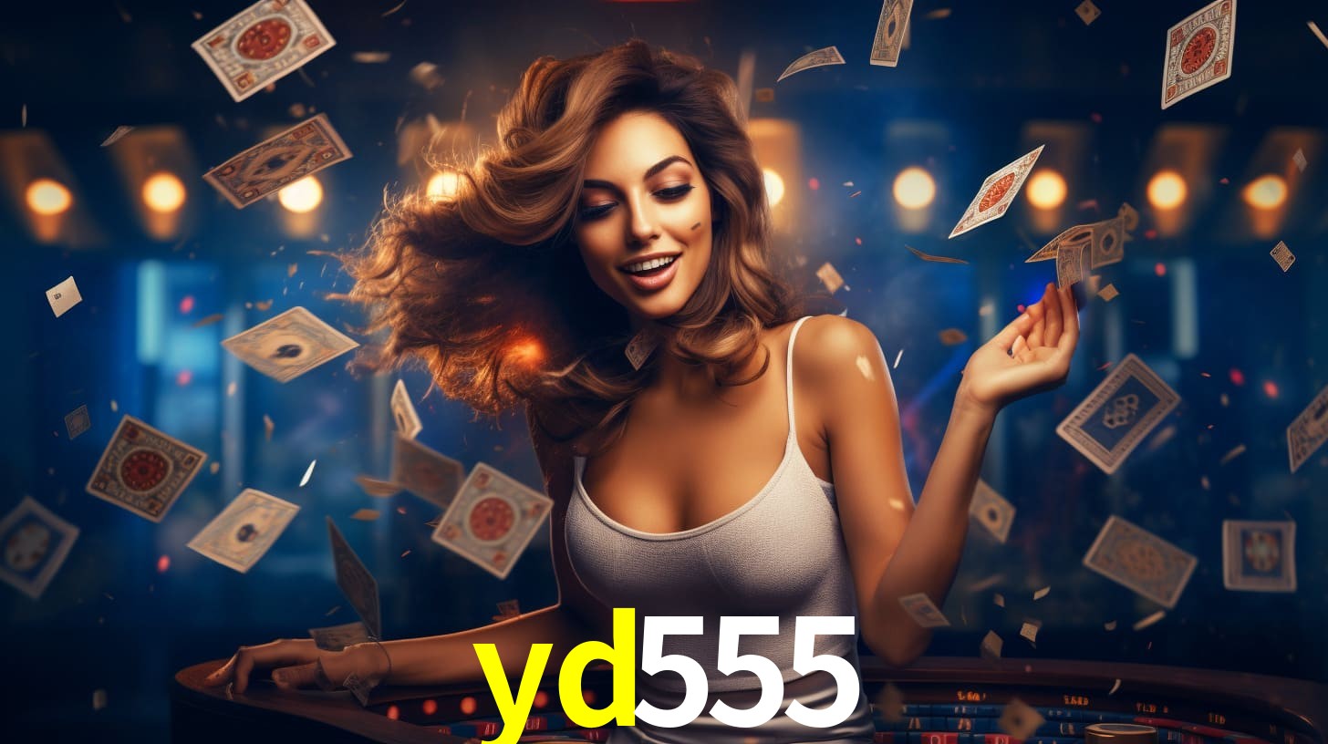 yd555: Seu Cassino Premiado com Pagamentos Rápidos