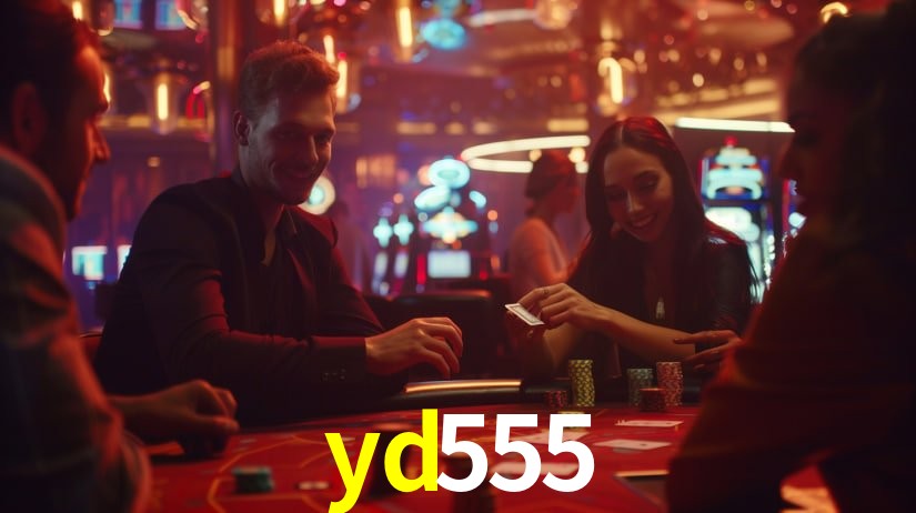Desvendando o Mundo dos Jogos Virtuais na yd555