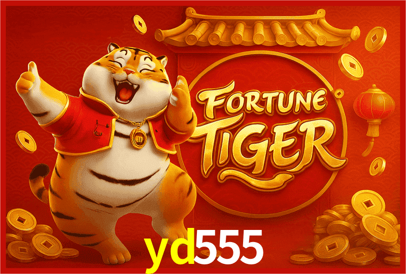 yd555 Fortune Tiger