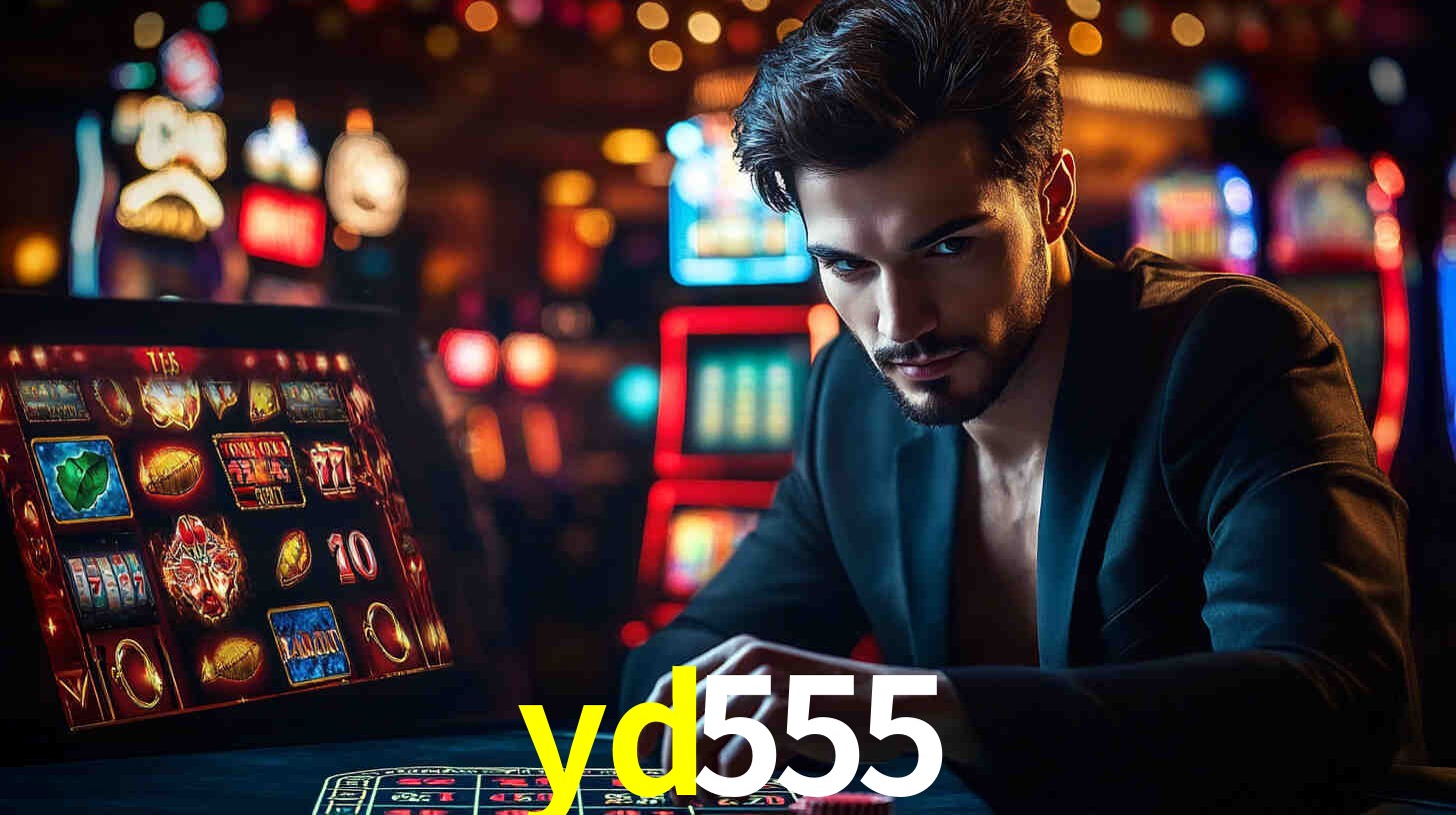yd555: A Experiência de Casino com Jogos de Mesa ao Vivo