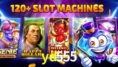 Descubra a Magia dos Jogos de Arcade no yd555